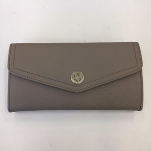 Genuine Leather Ora Delphine Wallet